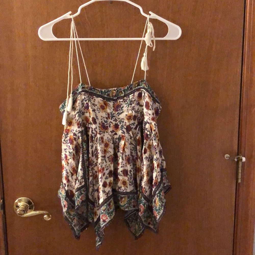 American Eagle Tank